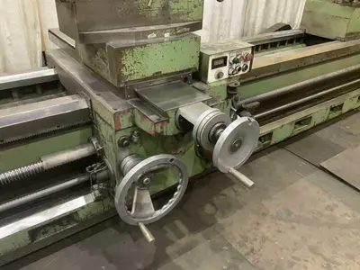 Used NOT PROVIDED TB5139 Oil Field & Hollow Spindle Lathes Illinois US | BLUMBERG MACHINERY COMPANY #1295074