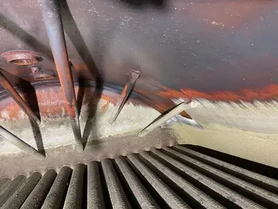 USED 1990 CLEAVER BROOKS CB 200-250