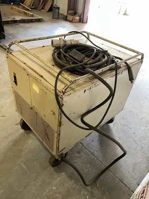 Magnaflux KSH-3D Magnetic Inspection System 220/440V 1PH 1250/3000A