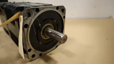 USSR Servo Motor Ellrom Trojan (4MT)