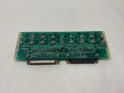 94156098004 | SRC 94-156098-005 Rev A Simco Ramic Corp PCB Circuit Board - Used