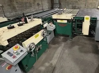 VICON FULL COIL LINE Coil Line | THREE RIVERS MACHINERY (5)