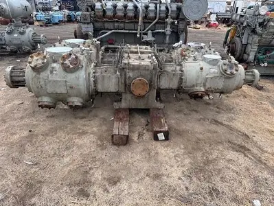 USED GEMINI D604