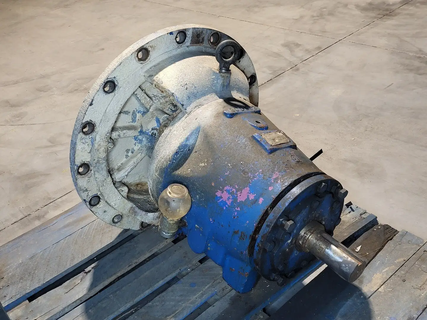 USED GOULDS 3175