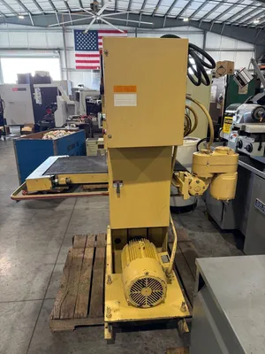 STRIPPIT 25-HD sander | GMT (6)