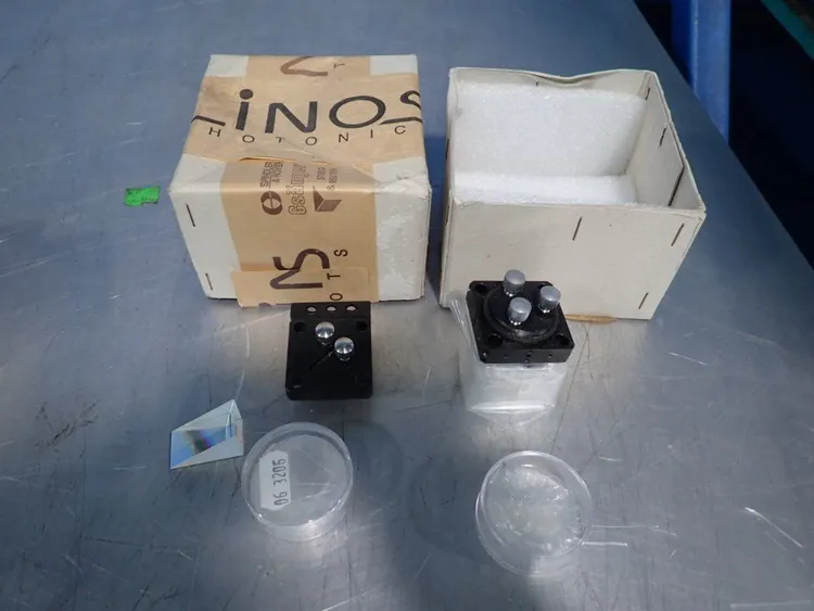 New | in-Stock INOS _UNKNOWN_ Optomechanical / Motion Control Ohio US | HGR 24 #895418