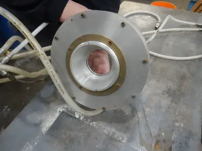 1992 MIKRO PULVERIZER ACM5 Mill Mikro Pulverizer Type | Perry Equipment (17)