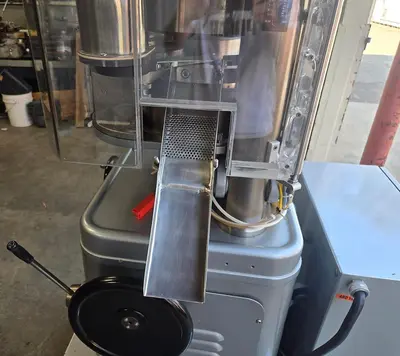 USED Natoli Betapress