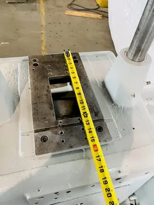USED TISHKEN CO-6-HWA