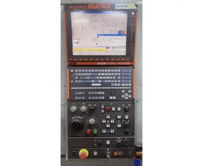 2013 MAZAK INTEGREX 100-IV ST CNC LATHE WITH 5-AXIS OR MORE | Machinery Resources International (3)