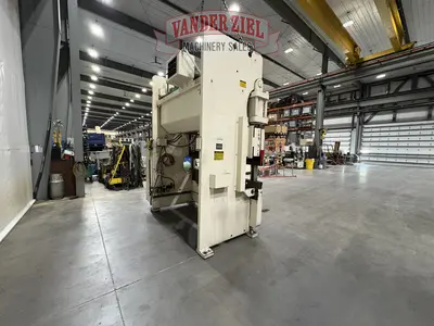 Cincinnati 8’ x 175 Ton Hydraulic Press Brake, Model 175 FMII x 6