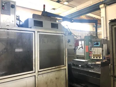 Used FIL FS 250 (MARCHIATA CE) Bed Type Mills IT | Gamba Macchine Srl #1282060