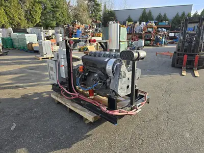 Used DEUTZ D914L06 Generators British Columbia CA | Lenmark #277297