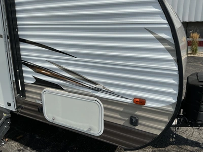 Used 2018 WILDWOOD XLITE Campers, Caravans, Motorhomes Michigan US | Miedema Asset Management Group #1423309