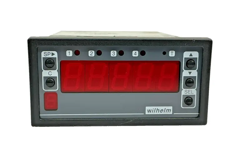 Used Wilhelm DMZ50.8 Calibration Equipment California US | ANACAPA EQUIPMENT BROKERS, INC #725036