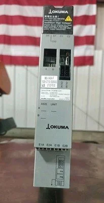 Used OKUMA OKUMA MDU-0404-F Servo Drives Missouri US | Up Time Machines #1172849