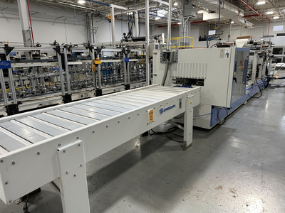 USED BARBERAN PUR-66-L