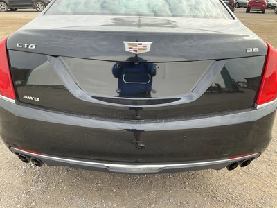 Used 2016 CADILLAC CT6 Cars Michigan US | Miedema Asset Management Group #1761268