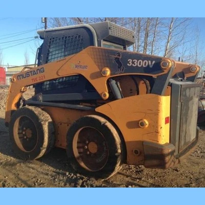 Mustang 3300V Skid Steer