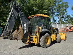 Used 2020 JOHN DEERE 310SL Backhoe Loaders Pennsylvania US | Iron Exchange Equipment Solutions #1353710