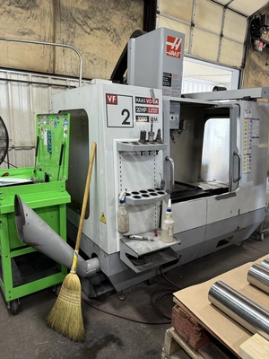 USED 2007 HAAS VF-2