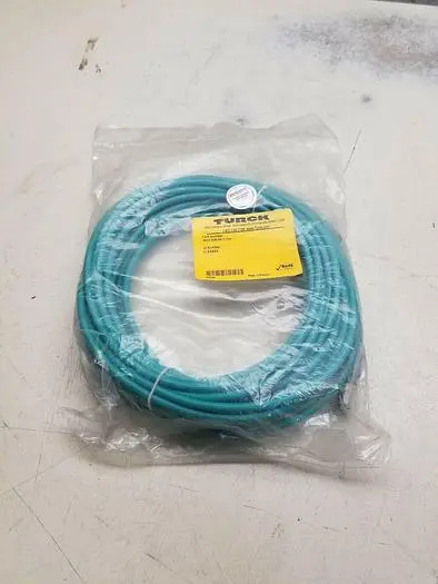 New | in-Stock TURCK CABLE Cable & Wire | ND Industrial Surplus #1223292
