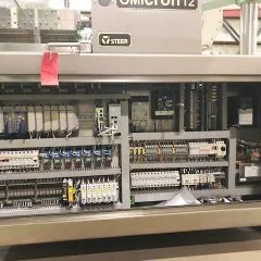 2014 STEER OMICRON 12P Extruders, twin screw | Mark One Machinery (8)