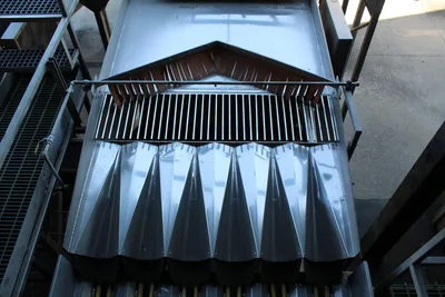 Produce Grade Sizer