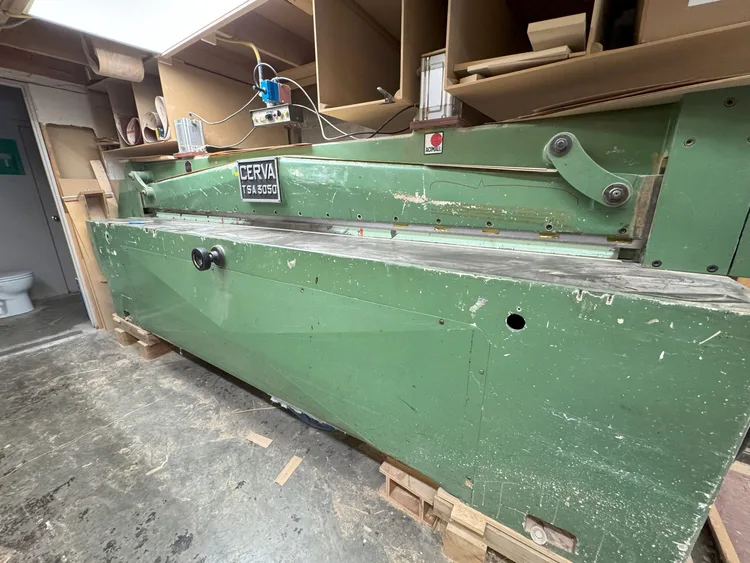 Used _UNKNOWN_ _UNKNOWN_ Veneer Splicers | Coast Machinery Group #874938