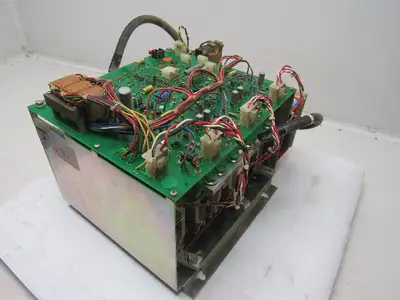 Westinghouse 1D77495H01 Rev 7 DC Drive Rectifier Board Heat Sink Ass'y Accutrol