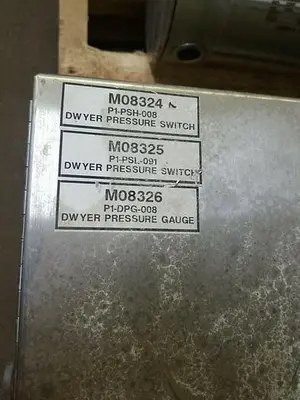 USED DWYER 46360