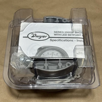 NEW Dwyer 2002-SP