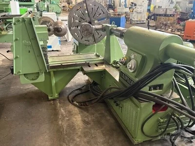 Used 1970 LEIFELD PLB 1200 Spinning Lathes NL | Mach 4 Metal #346956