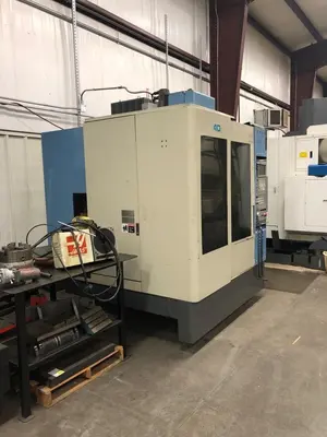 USED OKK PCV-40II