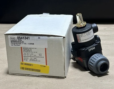 NEW Gemu 610-15D-7-1141