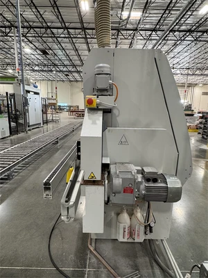 Used 2018 BIESSE STREAM A 6.5 Edge Banders Florida US | MachineryMax #1461524