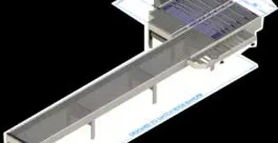 NEW SCM RETURN CONVEYOR