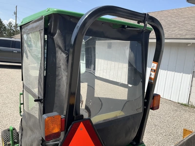 Used 2006 JOHN DEERE 2305 Sub-Compact & Compact Tractors Michigan US | Miedema Asset Management Group #1321982