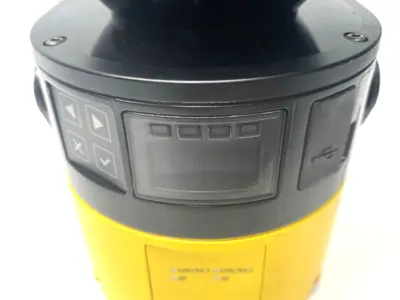 Used Sick microScan3 PROFINET Safety Laser Scanner 1083011 Laser Scanners Michigan US | Maverick Industrial Sales #1502200