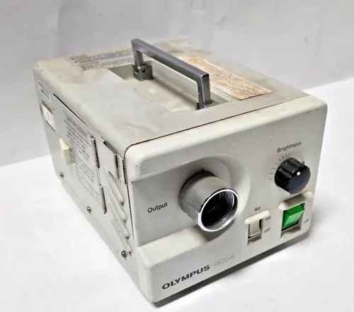 Used Olympus _UNKNOWN_ Fiber Optics California US | Amiron Machinery #725645