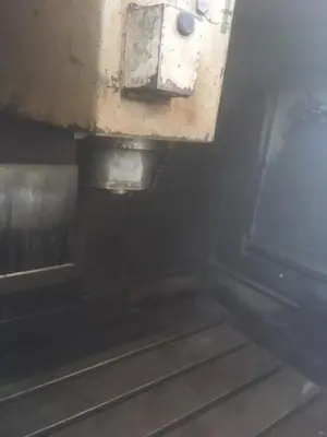 Used ZPS MCFV 100 Vertical Machining Centers CZ | Amaron s.r.o. #1519108