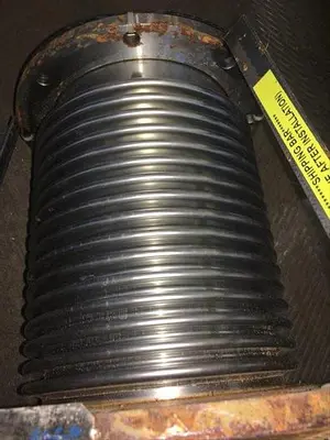 Used HM HOSE MASTER HM HOSE MASTER EXPANSION JOINT - 522532 Plumbing Equipment Pennsylvania US | East West Machinery & Drilling #1416412