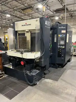 USED 1994 LEBLOND MAKINO A55