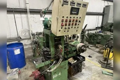 WATERBURY FARREL 1" X 6" X 6" 4 HI ROLLING MILL (14683) ROLLING MILLS, 4-HI | Machinery International LLC (1)