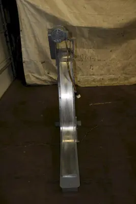 LIVONIA 6" X 60" B-11 SCRAP CONVEYOR Conveyors, Magnetic | Timco, Inc. (4)