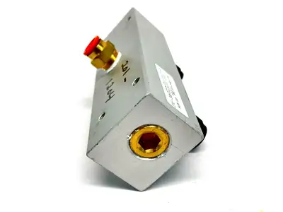 Used PARATA _UNKNOWN_ Parts (Hydraulics and Pneumatics) | Maverick Industrial Sales #1114506