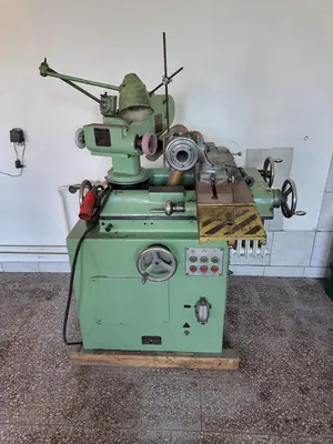 USED 1986 PONAR WROCLAW NUA 25