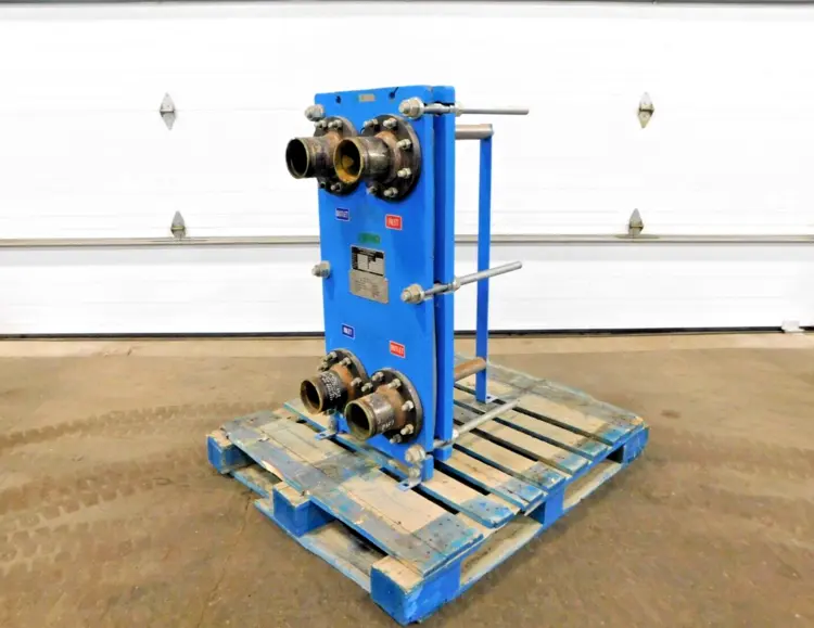 Used GRAHAM GP237 Heat Exchangers Ohio US | Equipment Recovery Corp. #1331012