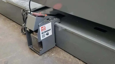 2021 HAAS VF-2SS Vertical Machining Centers (Equipt) | SNL Machine Trader LLC (7)