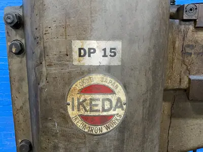 Used 1974 IKEDA RM1300 Radial Drills Ohio US | HGR 24 #1567001